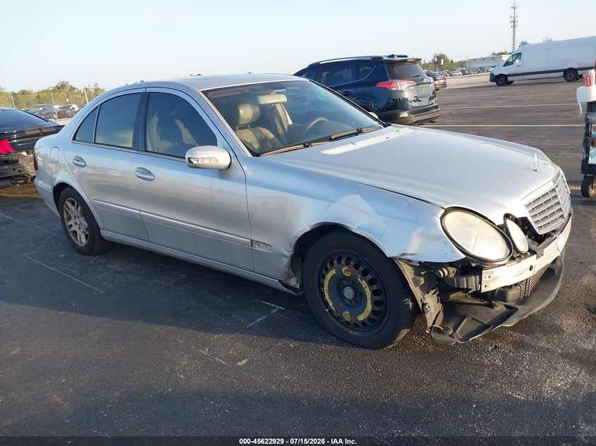 2006 Mercedes-benz VIN WDBUF26J96A872917 IAAI salvage auction — LEFT FRONT, Rebuildable (Florida), sold $375 on 2026-08-20 (photo 1)