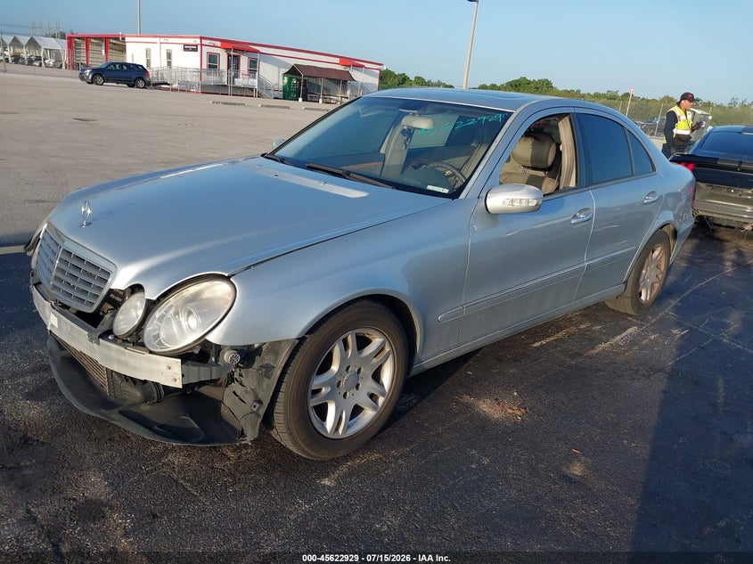 2006 Mercedes-benz VIN WDBUF26J96A872917 IAAI salvage auction — LEFT FRONT, Rebuildable (Florida), sold $375 on 2026-08-20 (photo 2)