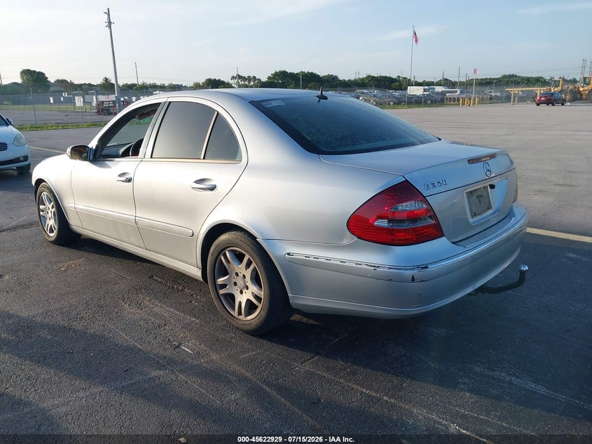 2006 Mercedes-benz VIN WDBUF26J96A872917 IAAI salvage auction — LEFT FRONT, Rebuildable (Florida), sold $375 on 2026-08-20 (photo 3)