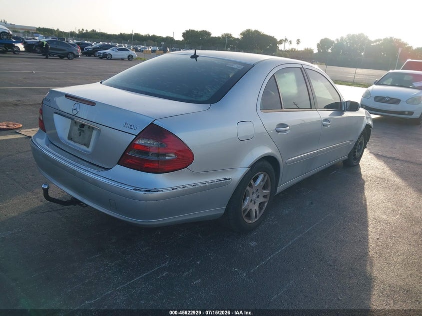 2006 Mercedes-benz VIN WDBUF26J96A872917 IAAI salvage auction — LEFT FRONT, Rebuildable (Florida), sold $375 on 2026-08-20 (photo 4)