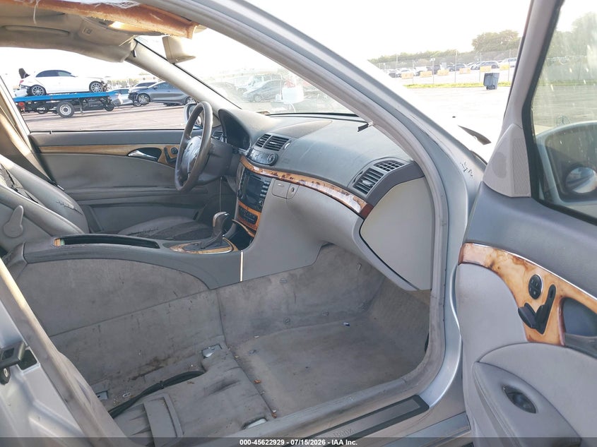 2006 Mercedes-benz VIN WDBUF26J96A872917 IAAI salvage auction — LEFT FRONT, Rebuildable (Florida), sold $375 on 2026-08-20 (photo 5)