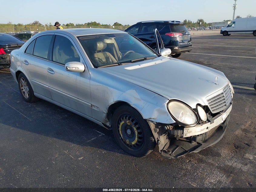 2006 Mercedes-benz VIN WDBUF26J96A872917 IAAI salvage auction — LEFT FRONT, Rebuildable (Florida), sold $375 on 2026-08-20 (photo 6)