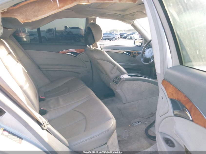 2006 Mercedes-benz VIN WDBUF26J96A872917 IAAI salvage auction — LEFT FRONT, Rebuildable (Florida), sold $375 on 2026-08-20 (photo 8)
