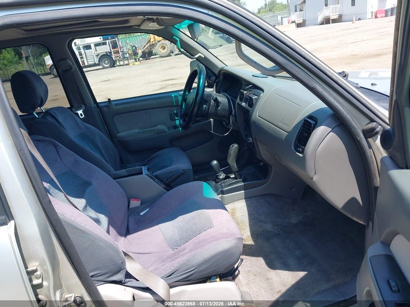 2001 Toyota 4runner VIN JT3HN86RX19045022 IAAI salvage auction — NORMAL WEAR, Clear (Maryland), sold $825 on 2026-07-21 (photo 5)