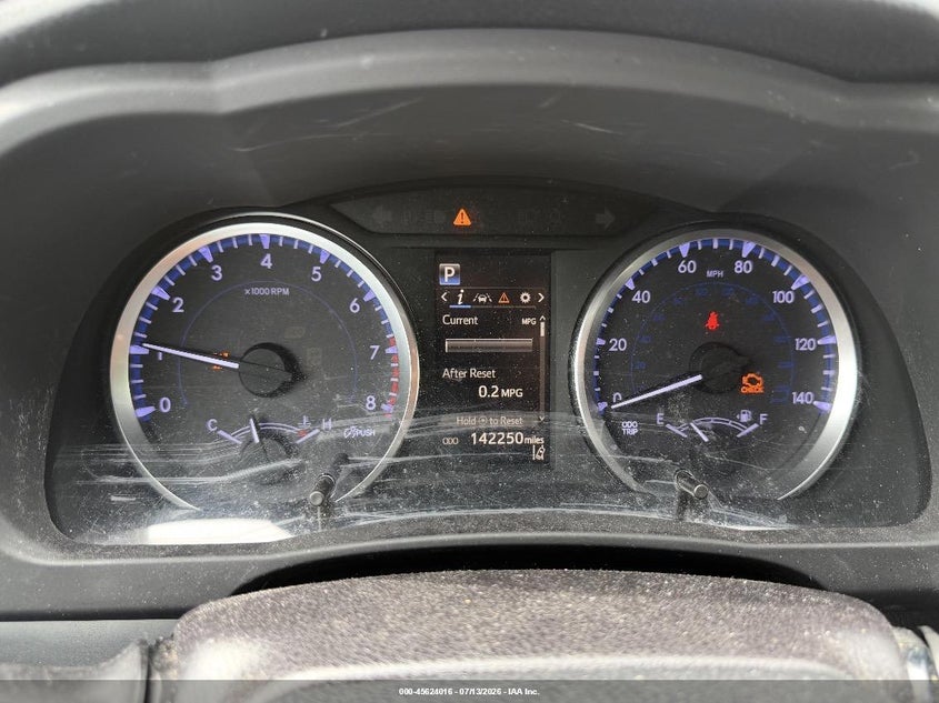 2018 Toyota Highlander VIN 5TDBZRFH1JS883847 IAAI salvage auction — NORMAL WEAR, Clear (Indiana), sold $10,100 on 2026-07-29 (photo 7)