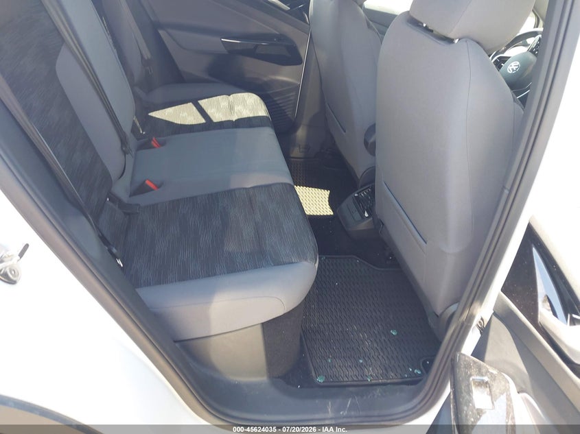 2022 Volkswagen Id.4 VIN WVGRMPE22NP070950 IAAI salvage auction — LEFT SIDE, Salvage (Massachusetts), sold $7,175 on 2026-08-14 (photo 8)