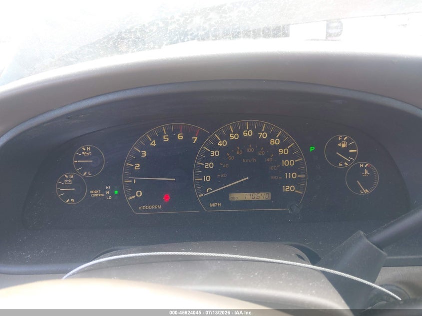 2006 Toyota Sequoia VIN 5TDZT38A06S274463 IAAI salvage auction — NORMAL WEAR, Clear - Dealer Only (California), sold $825 on 2026-07-30 (photo 7)