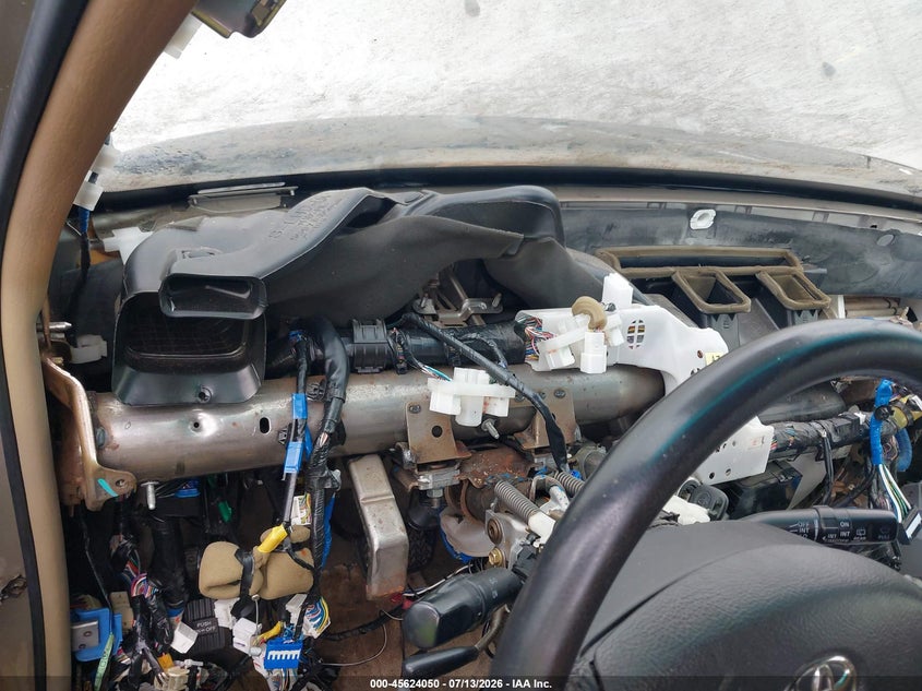 2004 Toyota 4runner VIN JTEZU14R540030820 IAAI salvage auction — NORMAL WEAR, Clear (South Carolina), sold $725 on 2026-07-28 (photo 7)
