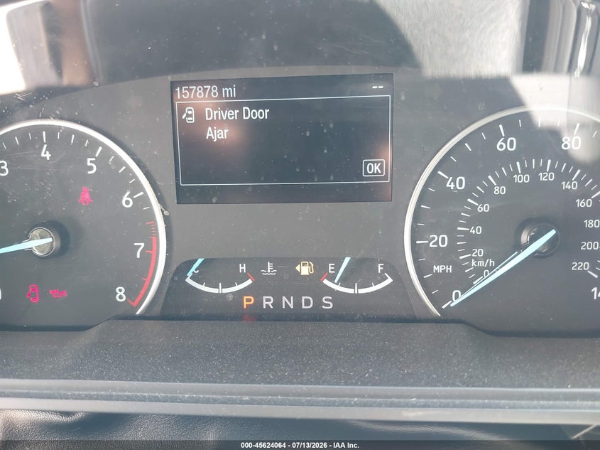 2018 Ford Ecosport VIN MAJ6P1UL4JC173980 IAAI salvage auction — NORMAL WEAR, Clear (Indiana), sold $475 on 2026-07-22 (photo 7)