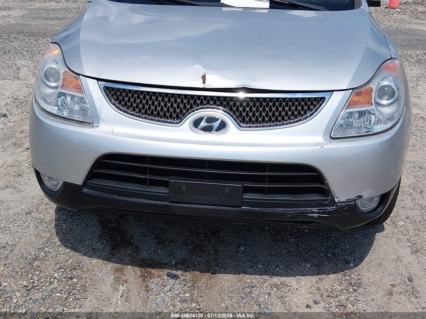 2007 Hyundai Veracruz VIN KM8NU13C47U018845 IAAI salvage auction — NORMAL WEAR, Clear (New Jersey), sold $25 on 2026-07-21 (photo 6)