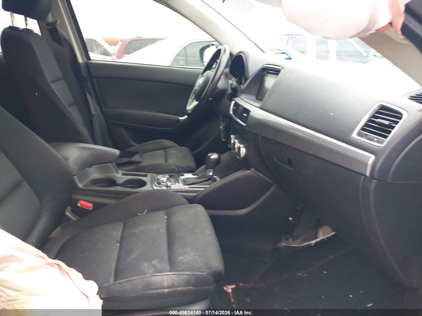 2016 Mazda Cx-5 VIN JM3KE2CY0G0829305 IAAI salvage auction — NORMAL WEAR, Original (Texas), sold $1,850 on 2026-07-29 (photo 5)