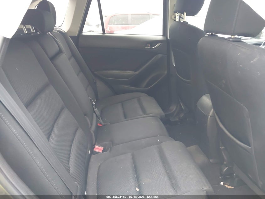 2016 Mazda Cx-5 VIN JM3KE2CY0G0829305 IAAI salvage auction — NORMAL WEAR, Original (Texas), sold $1,850 on 2026-07-29 (photo 8)