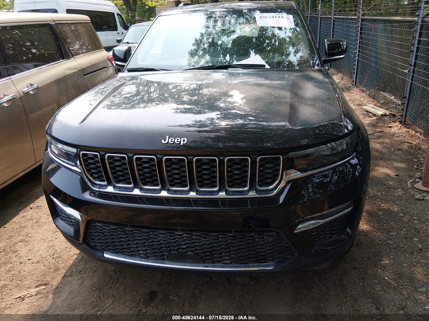2024 Jeep Grand cherokee VIN 1C4RJYB66RC120630 IAAI salvage auction — ENGINE DAMAGE, Enterprise Vehicles Clear Only (Georgia), sold $14,500 on 2026-07-30 (photo 6)