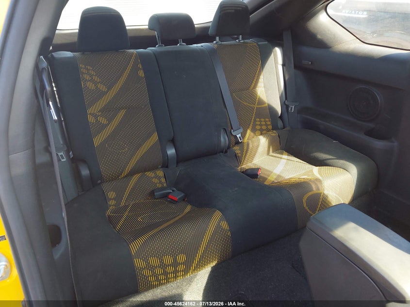 2012 Scion Tc VIN JTKJF5C74C3026122 IAAI salvage auction — NORMAL WEAR, Salvage Title, sold $25 on 2026-07-22 (photo 8)