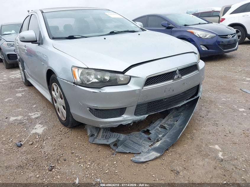 2015 Mitsubishi Lancer VIN JA32U2FUXFU017391 IAAI salvage auction — NORMAL WEAR, Original (Texas), sold $325 on 2026-07-29 (photo 6)