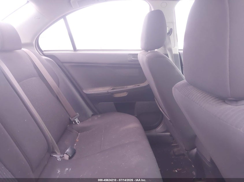 2015 Mitsubishi Lancer VIN JA32U2FUXFU017391 IAAI salvage auction — NORMAL WEAR, Original (Texas), sold $325 on 2026-07-29 (photo 8)