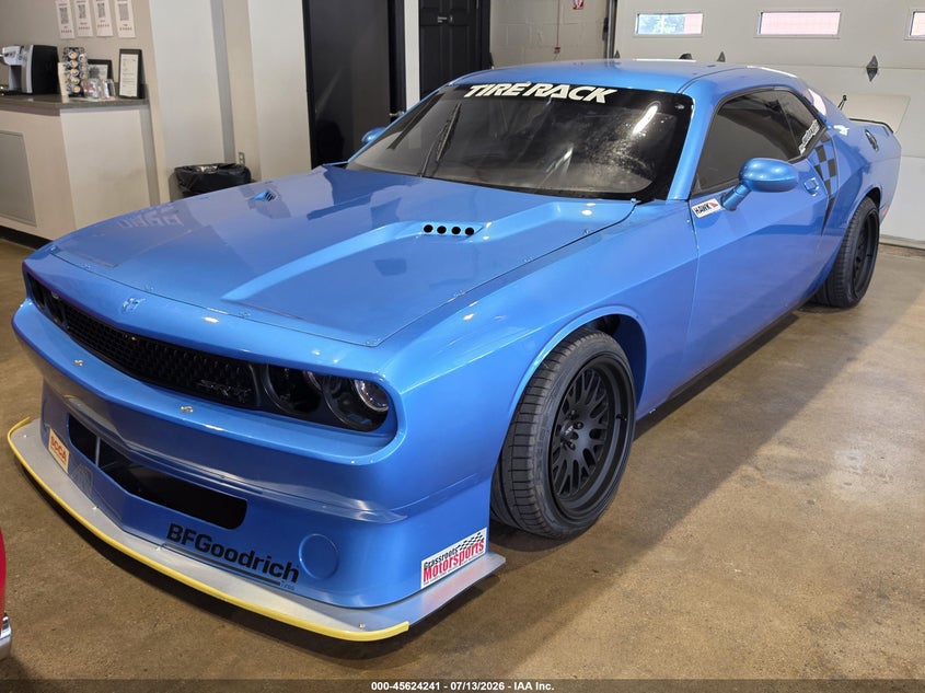 2016 Dodge Challenger VIN 2C3CDZFJ7GH172302 IAAI salvage auction — NORMAL WEAR, Original (Ohio), sold $11,175 on 2026-08-21 (photo 2)