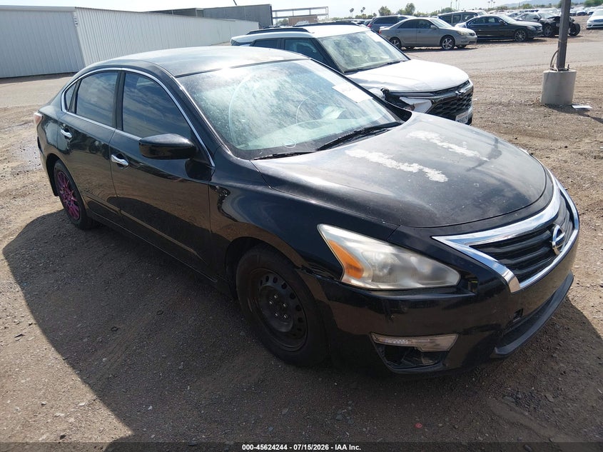 2014 Nissan Altima VIN 1N4AL3AP4EC294250 IAAI salvage auction — NORMAL WEAR, Clear-Dealer Only (Arizona), sold $850 on 2026-08-22 (photo 1)