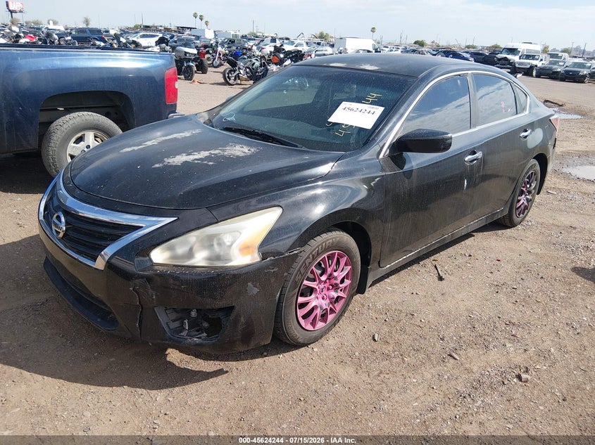2014 Nissan Altima VIN 1N4AL3AP4EC294250 IAAI salvage auction — NORMAL WEAR, Clear-Dealer Only (Arizona), sold $850 on 2026-08-22 (photo 2)