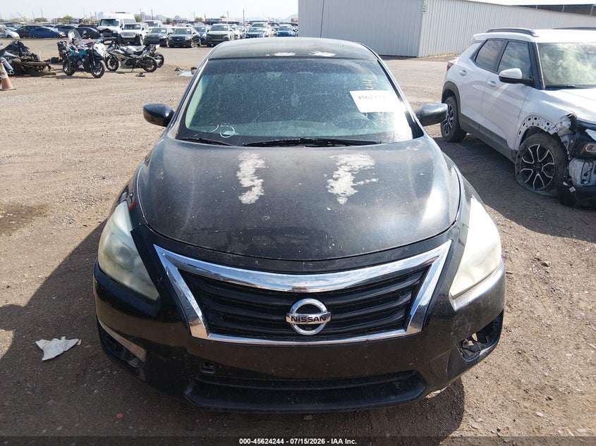 2014 Nissan Altima VIN 1N4AL3AP4EC294250 IAAI salvage auction — NORMAL WEAR, Clear-Dealer Only (Arizona), sold $850 on 2026-08-22 (photo 6)
