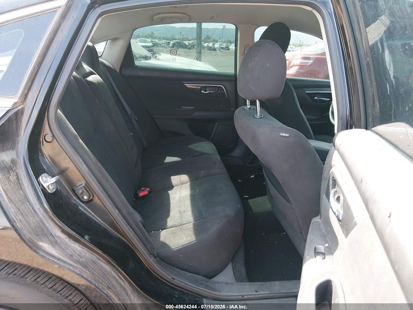 2014 Nissan Altima VIN 1N4AL3AP4EC294250 IAAI salvage auction — NORMAL WEAR, Clear-Dealer Only (Arizona), sold $850 on 2026-08-22 (photo 8)