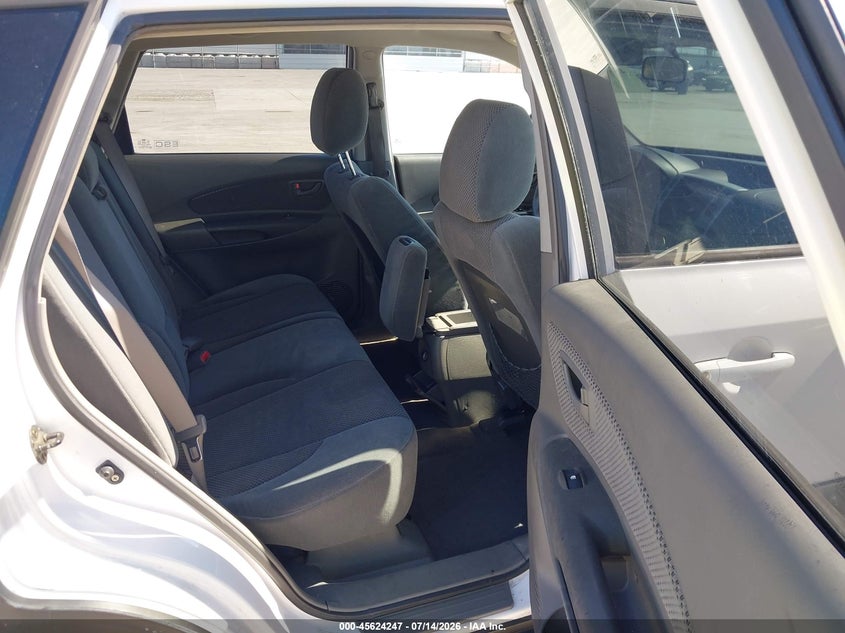 2006 Hyundai Tucson VIN KM8JN12D46U421261 IAAI salvage auction — NORMAL WEAR, Clear - Dealer Only (California), sold $675 on 2026-07-22 (photo 8)