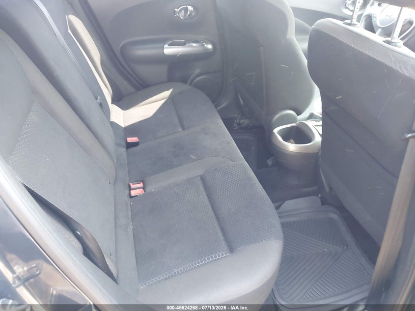 2011 Nissan Juke VIN JN8AF5MV8BT022078 IAAI salvage auction — NORMAL WEAR, Salvage Title (New York), sold $25 on 2026-07-28 (photo 8)