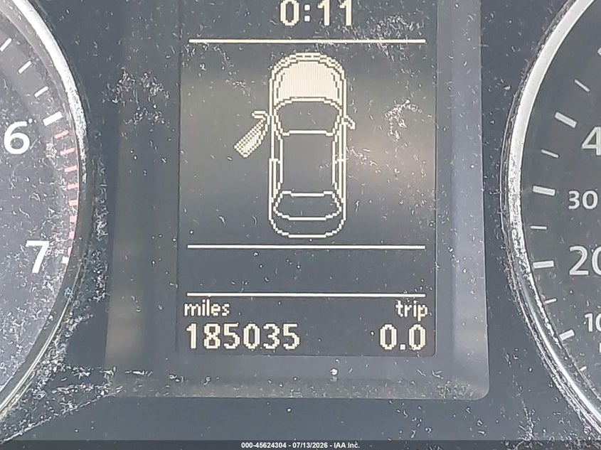 2012 Volkswagen Passat cc VIN WVWMP7AN1CE513068 IAAI salvage auction — NORMAL WEAR, Original (Maine), sold $25 on 2026-07-27 (photo 7)