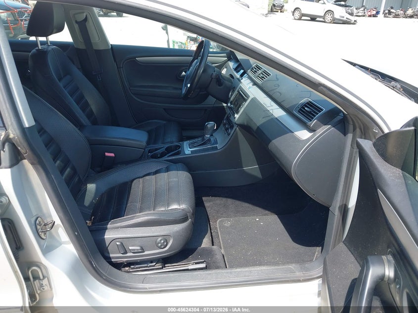 2012 Volkswagen Passat cc VIN WVWMP7AN1CE513068 IAAI salvage auction — NORMAL WEAR, Original (Maine), sold $25 on 2026-07-27 (photo 5)