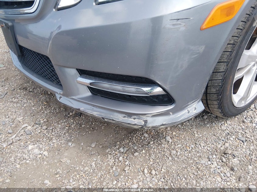 2012 Mercedes-benz E-klasse VIN WDDHF8JB9CA608653 IAAI salvage auction — LEFT FRONT, Salvage Title, sold $1,250 on 2026-07-17 (photo 6)