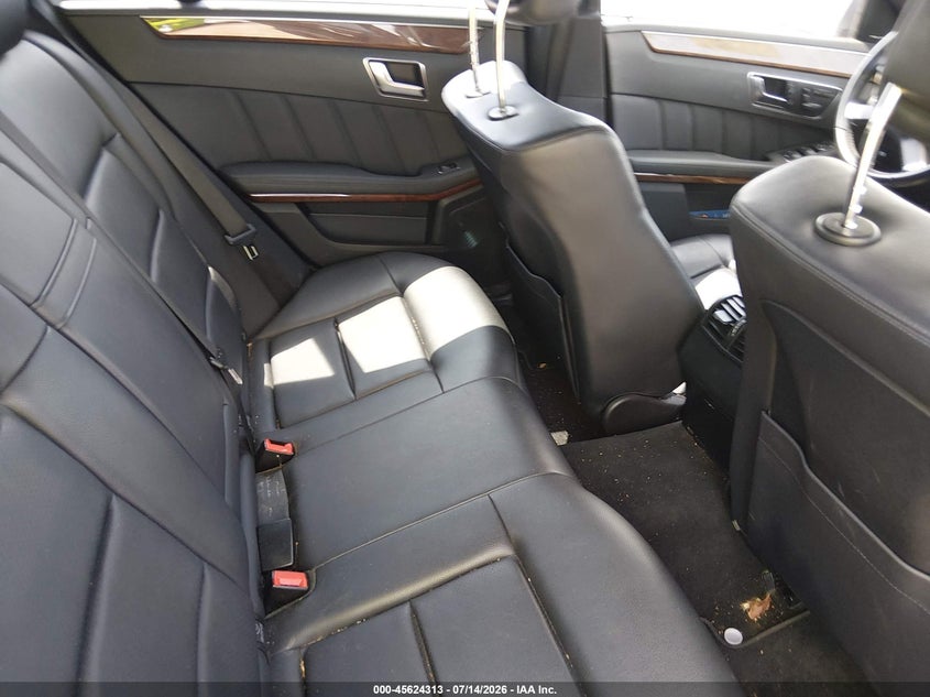 2012 Mercedes-benz E-klasse VIN WDDHF8JB9CA608653 IAAI salvage auction — LEFT FRONT, Salvage Title, sold $1,250 on 2026-07-17 (photo 8)