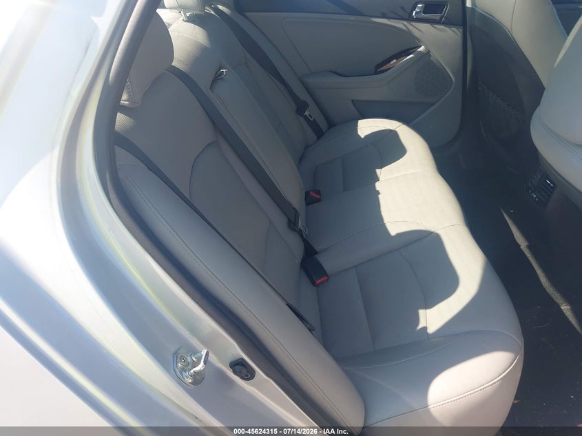 2014 Kia Optima VIN 5XXGN4A72EG298236 IAAI salvage auction — NORMAL WEAR, Clear (Illinois), sold $775 on 2026-07-27 (photo 8)