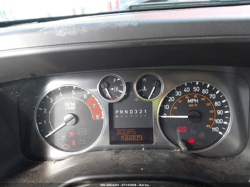 2007 Hummer H3 VIN 5GTDN13E278122735 IAAI salvage auction — LEFT FRONT, Rebuildable (Florida), sold $625 on 2026-07-30 (photo 7)