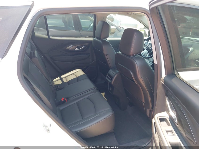 2024 Gmc Terrain VIN 3GKALVEG5RL201282 IAAI salvage auction — RIGHT FRONT, Salvage Title, sold $11,500 on 2026-08-26 (photo 8)