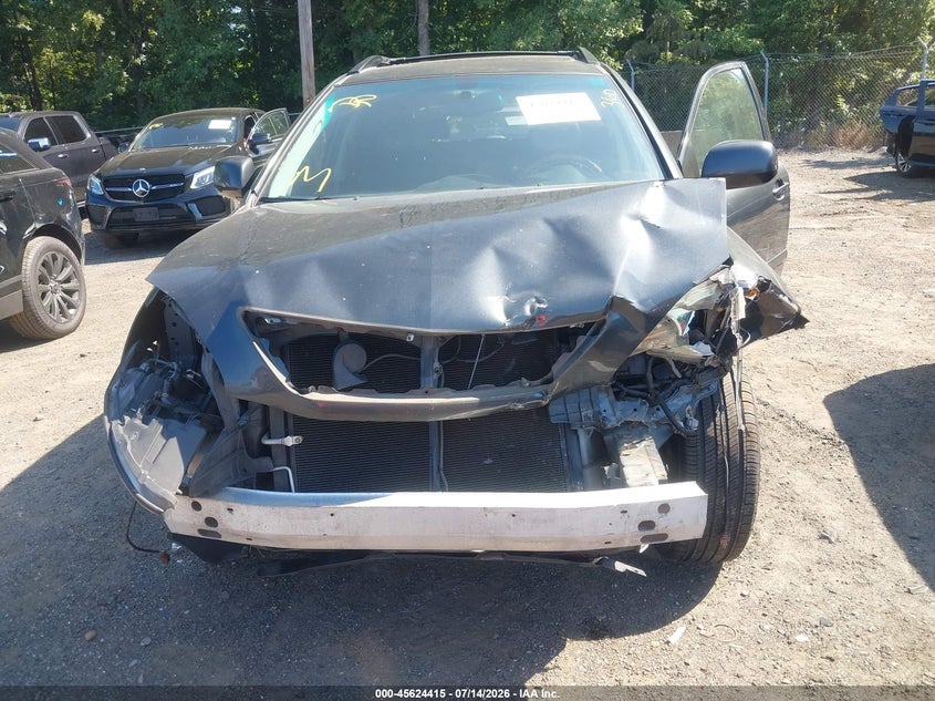 2004 Lexus Rx VIN JTJGA31U740020036 IAAI salvage auction — NORMAL WEAR, Clear (Maryland), sold $775 on 2026-07-29 (photo 6)