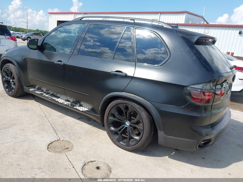 2011 BMW X5 VIN 5UXZV8C54BL417751 IAAI salvage auction — NORMAL WEAR, Clear (Missouri), sold $25 on 2026-07-28 (photo 3)
