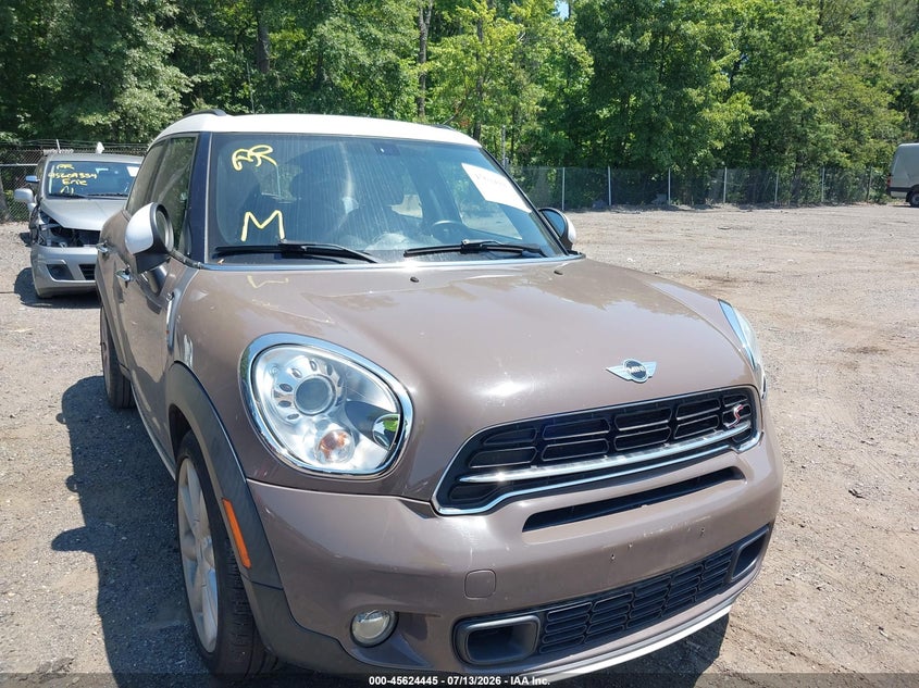 2015 Mini Countryman VIN WMWZC5C56FWP42764 IAAI salvage auction — NORMAL WEAR, Wait Title, sold $1,375 on 2026-09-10 (photo 6)