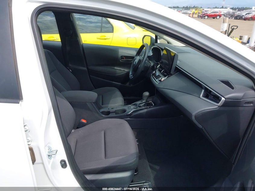 2025 Toyota Corolla VIN 5YFB4MDE5SP236307 IAAI salvage auction — FRONT END, Enterprise Vehicles Clear Only (Nevada), sold $10,000 on 2026-07-22 (photo 5)