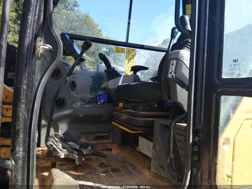 2020 Caterpillar 308 VIN CAT00308VGG802061 IAAI salvage auction — MECHANICAL, Bill Of Sale (Tennessee), sold $10,900 on 2026-07-29 (photo 5)