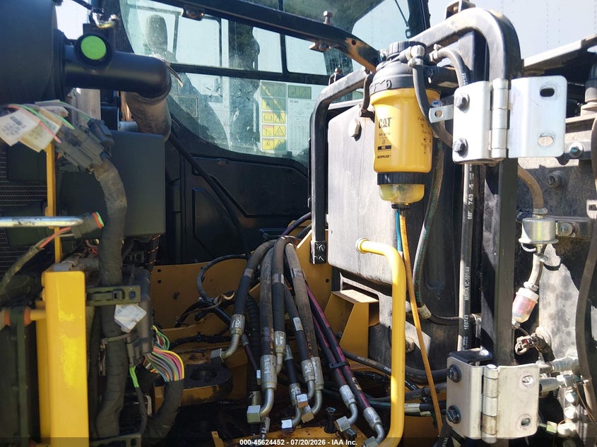 2020 Caterpillar 308 VIN CAT00308VGG802061 IAAI salvage auction — MECHANICAL, Bill Of Sale (Tennessee), sold $10,900 on 2026-07-29 (photo 8)