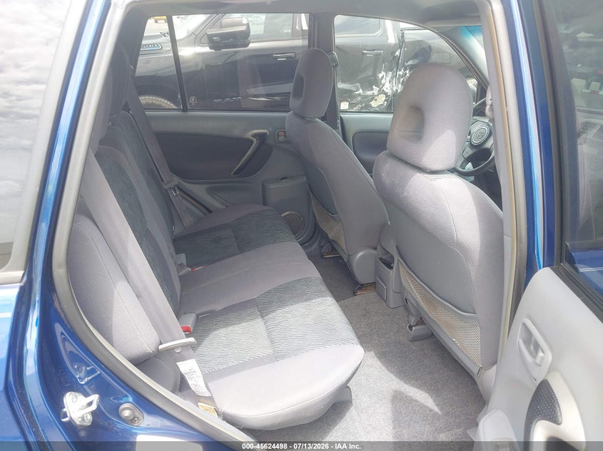 2002 Toyota Rav4 VIN JTEGH20V020064648 IAAI salvage auction — NORMAL WEAR, Clear (Florida), sold $850 on 2026-07-20 (photo 8)