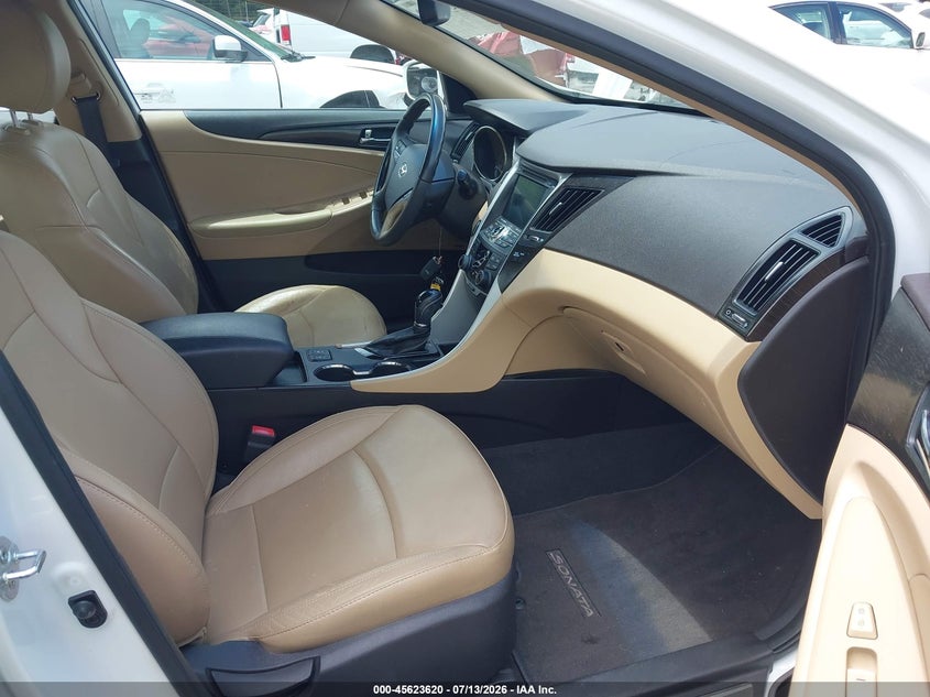 2013 Hyundai Sonata VIN 5NPEC4ACXDH589578 IAAI salvage auction — UNKNOWN, Clear (Alabama), sold $550 on 2026-07-22 (photo 5)