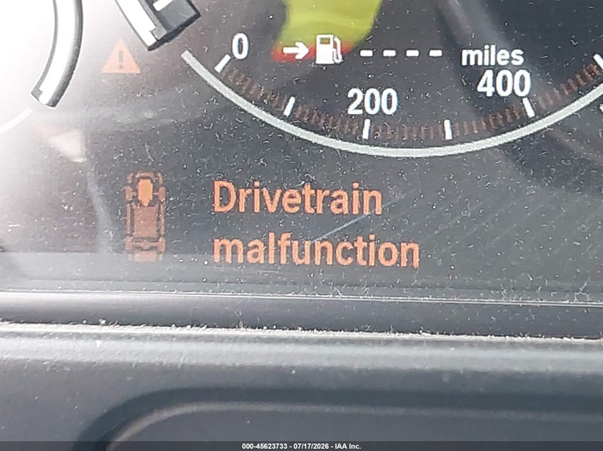 2013 BMW 5 series VIN WBAXH5C57DD113032 IAAI salvage auction — NORMAL WEAR, Clear (Indiana), sold $250 on 2026-07-28 (photo 6)