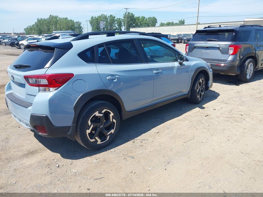 2023 Subaru Xv VIN JF2GTHNC0PH206567 IAAI salvage auction — LEFT FRONT, Mv-907A (New York), sold $5,300 on 2026-07-29 (photo 4)