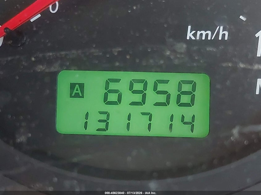 2004 Subaru Impreza VIN JF1GG65504H814549 IAAI salvage auction — NORMAL WEAR, Clear-Dealer Only (Maryland), sold $275 on 2026-07-23 (photo 7)