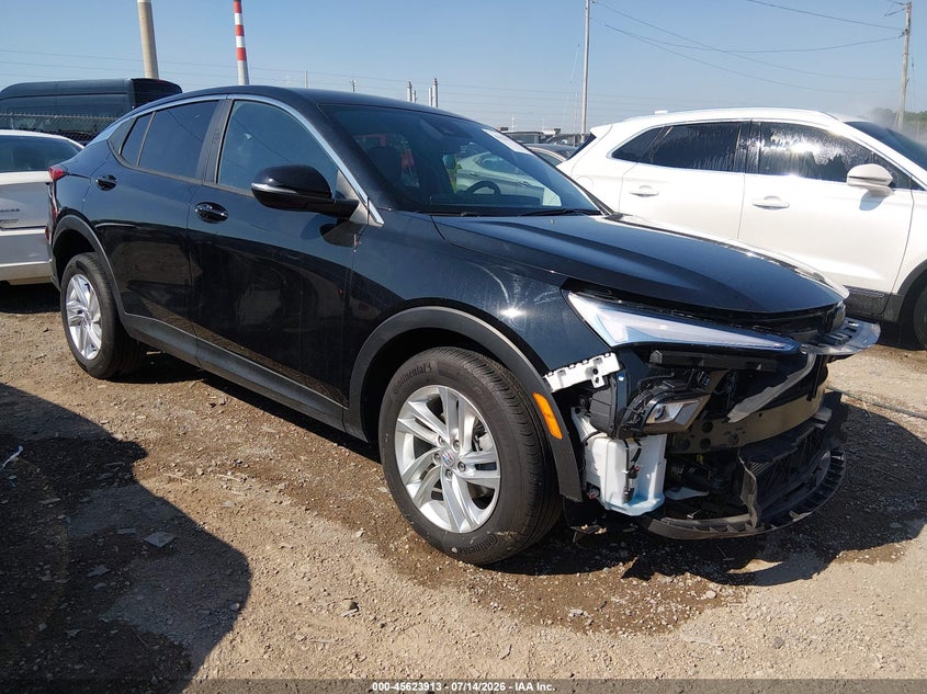 2025 Buick Envista VIN KL47LAEP8SB153065 — IAAI salvage auction photo