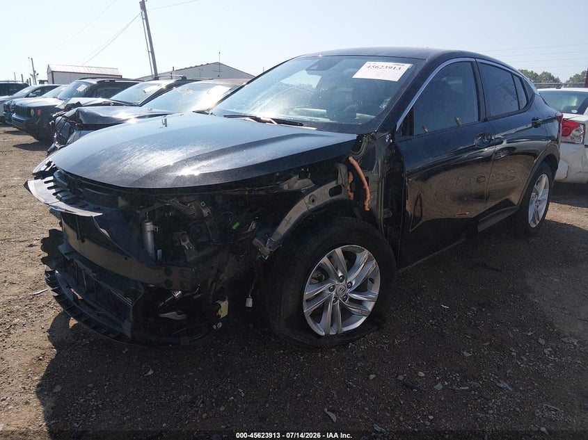 2025 Buick Envista VIN KL47LAEP8SB153065 IAAI salvage auction — FRONT END, Salvage (Indiana), sold $7,200 on 2026-08-19 (photo 6)