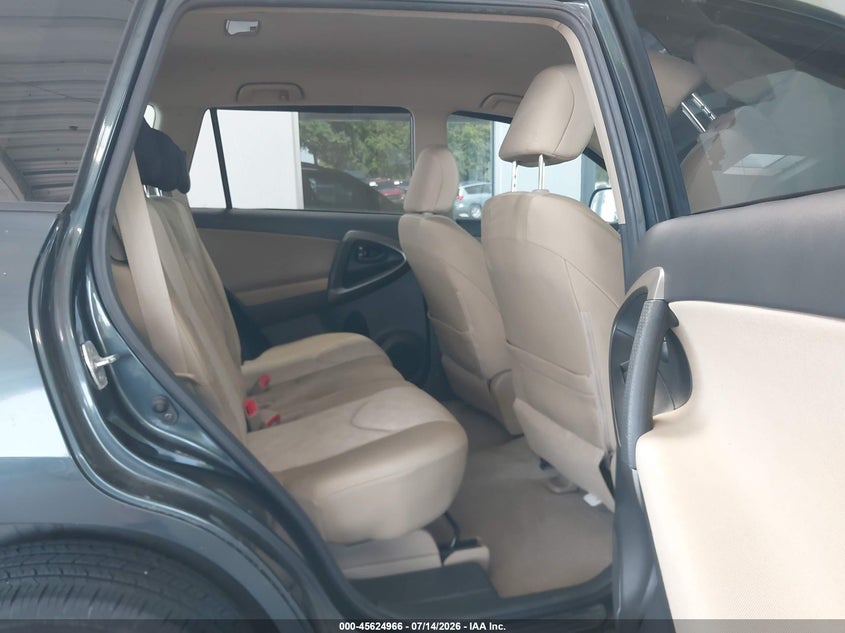 2010 Toyota Rav4 VIN JTMBF4DV5A5023542 IAAI salvage auction — FRONT END, Rebuildable (Florida), sold $2,250 on 2026-08-02 (photo 8)