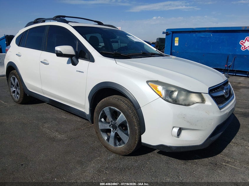 2015 Subaru Xv VIN JF2GPBPC1FH218353 IAAI salvage auction — NORMAL WEAR, Clear (Utah), sold $2,200 on 2026-07-31 (photo 1)