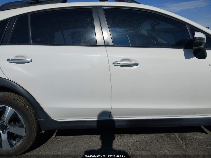 2015 Subaru Xv VIN JF2GPBPC1FH218353 IAAI salvage auction — NORMAL WEAR, Clear (Utah), sold $2,200 on 2026-07-31 (photo 6)